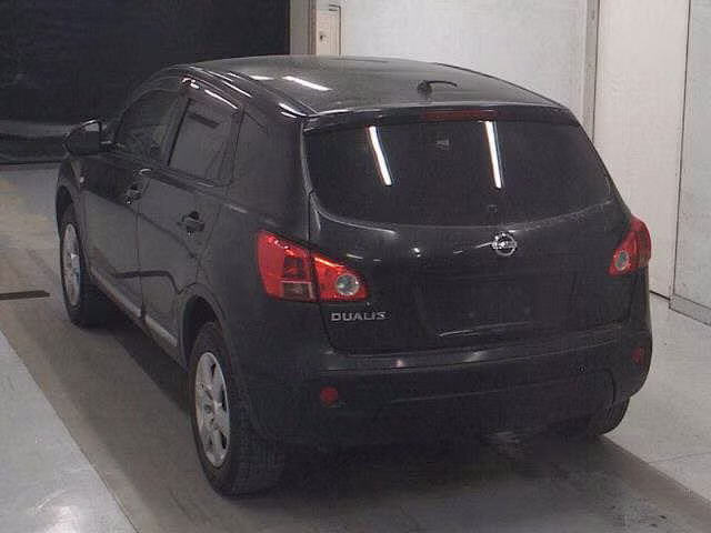 NISSAN DUALIS