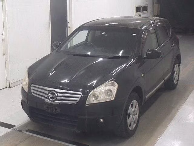 NISSAN DUALIS