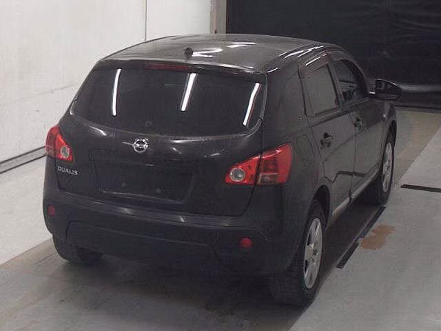 NISSAN DUALIS