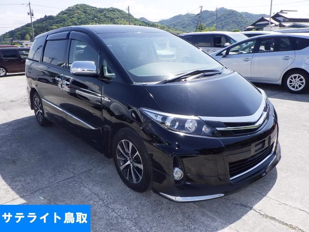 TOYOTA ESTIMA