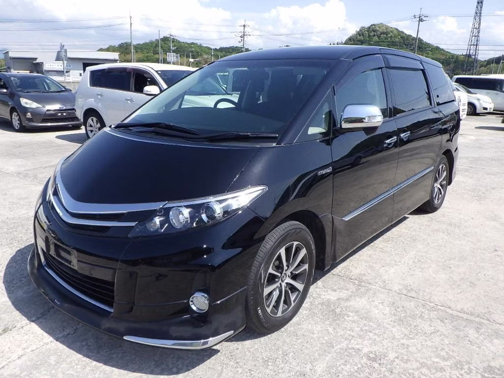 TOYOTA ESTIMA