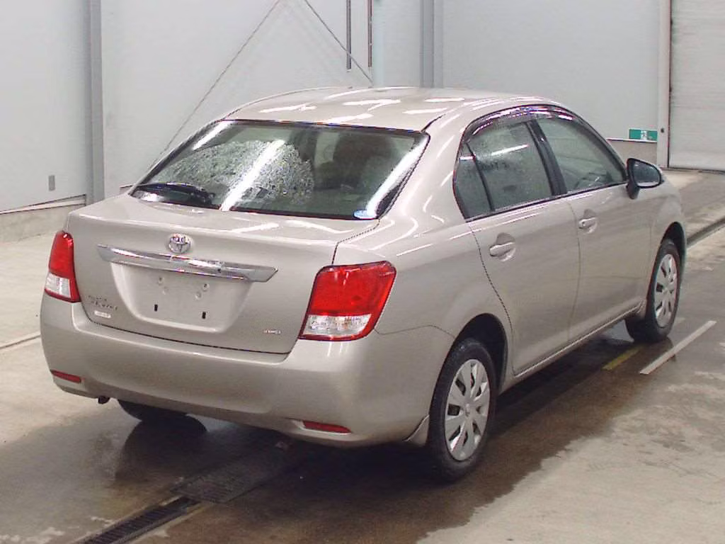 TOYOTA COROLLA AXIO