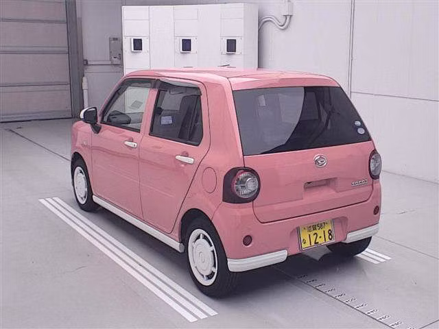 DAIHATSU MIRA TOCOT