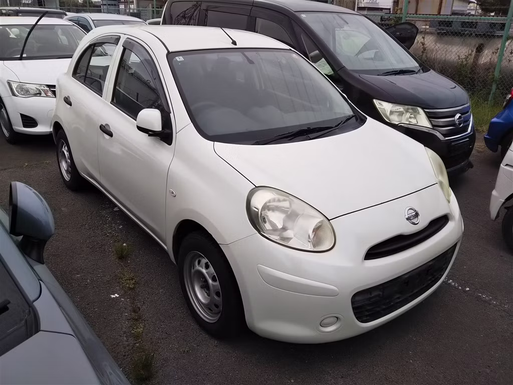 NISSAN MARCH