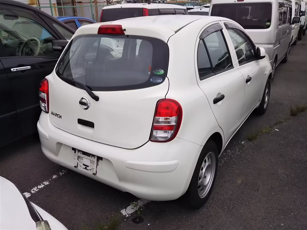 NISSAN MARCH