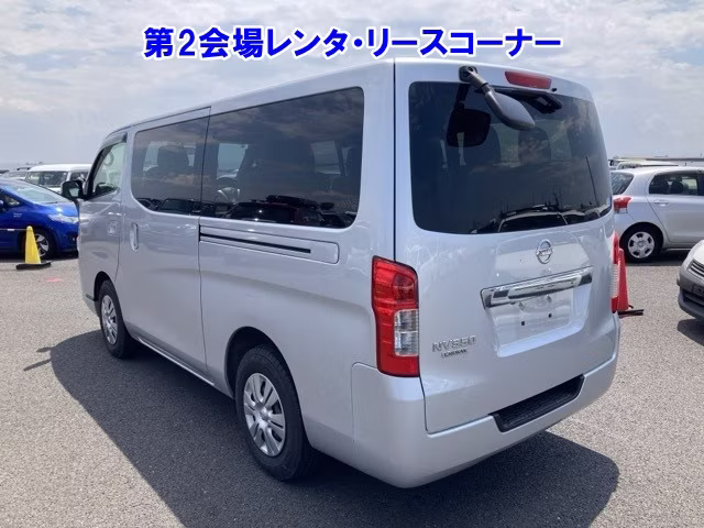 NISSAN NV350 CARAVAN