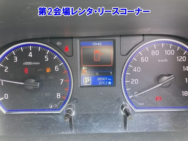 NISSAN NV350 CARAVAN