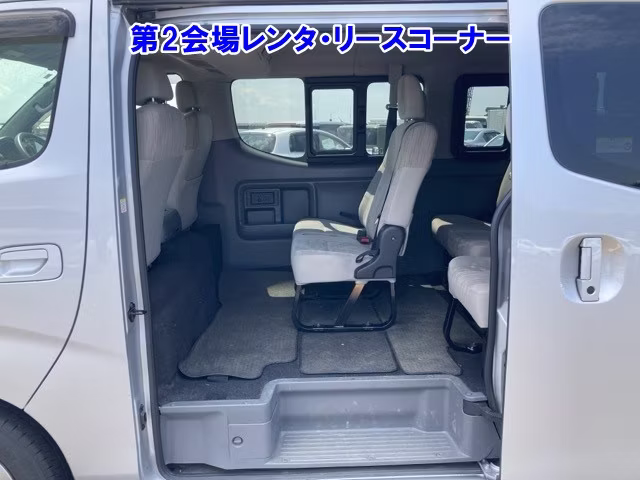 NISSAN NV350 CARAVAN