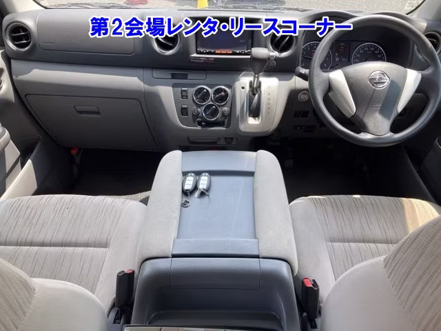 NISSAN NV350 CARAVAN