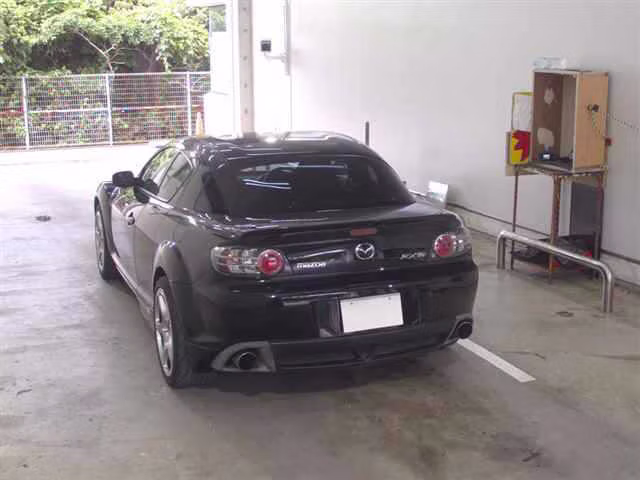 MAZDA RX-8
