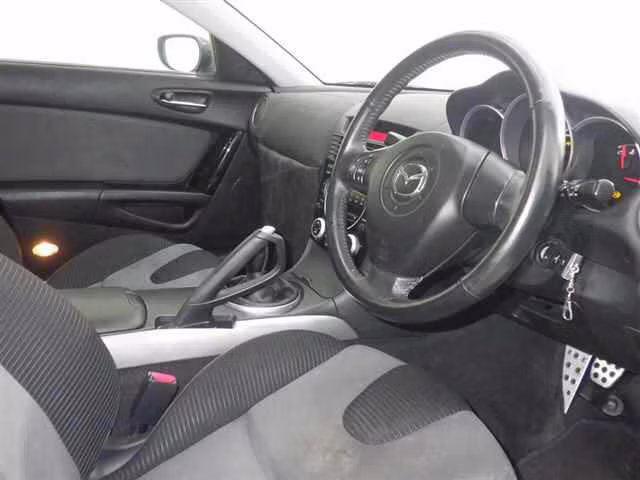 MAZDA RX-8