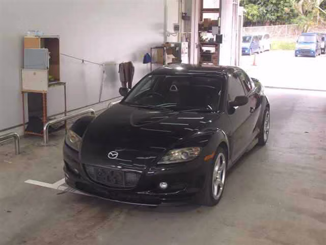 MAZDA RX-8