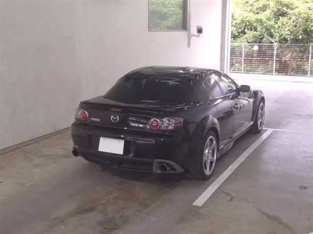 MAZDA RX-8