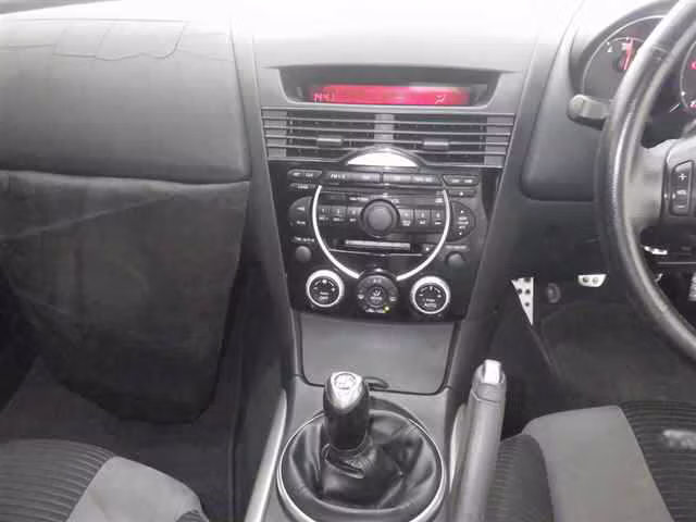 MAZDA RX-8