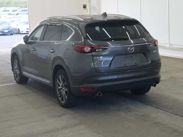 MAZDA CX-8