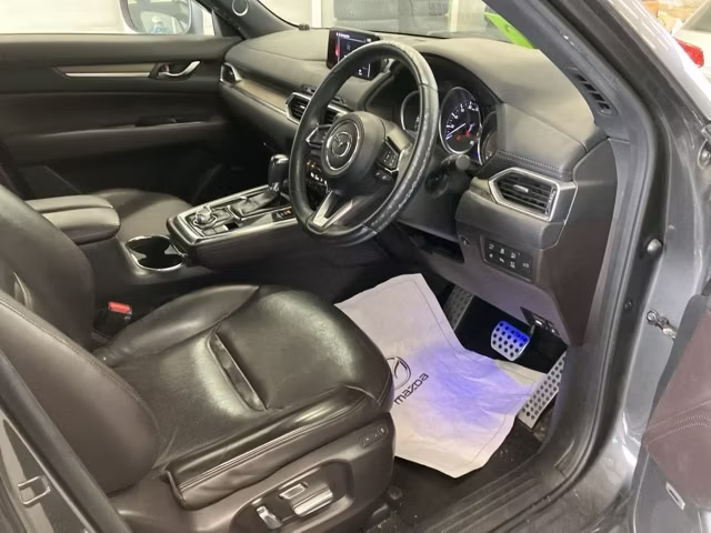 MAZDA CX-8