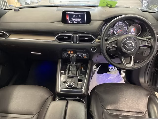 MAZDA CX-8