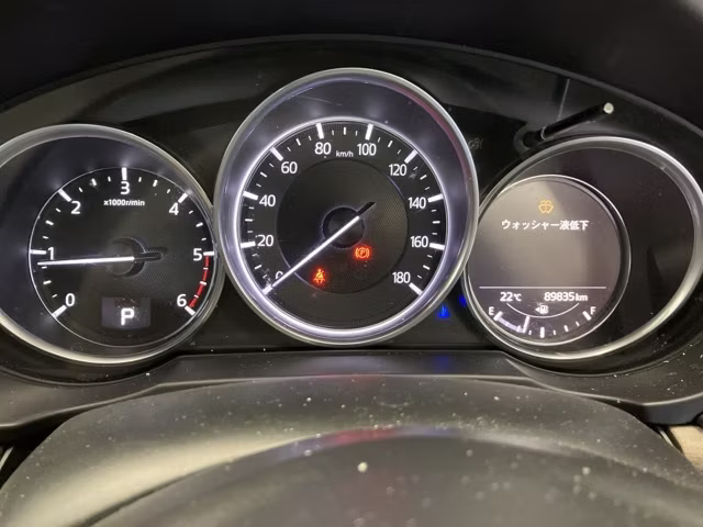 MAZDA CX-8