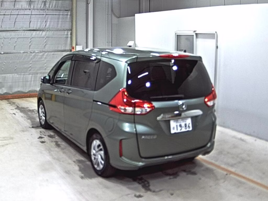 HONDA FREED