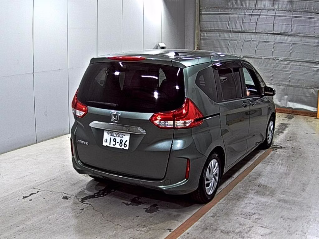 HONDA FREED