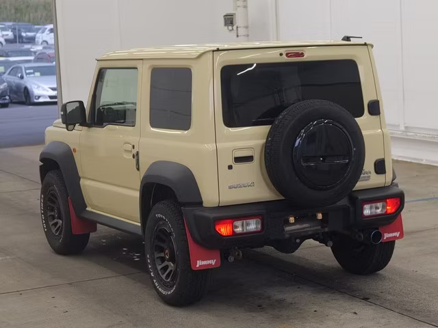 SUZUKI JIMNY SIERRA