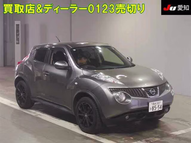 NISSAN JUKE