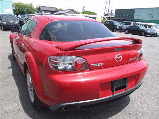 MAZDA RX-8