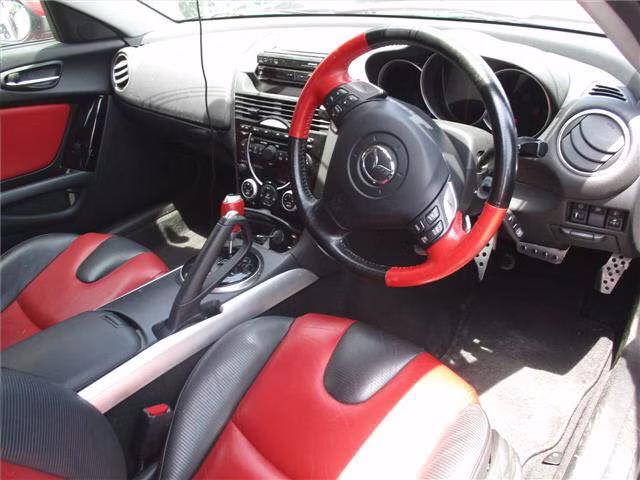 MAZDA RX-8