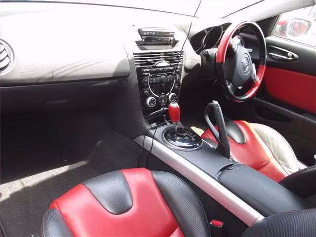 MAZDA RX-8