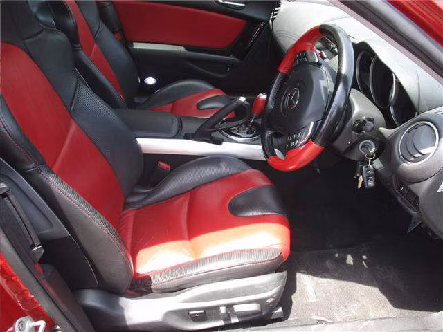 MAZDA RX-8