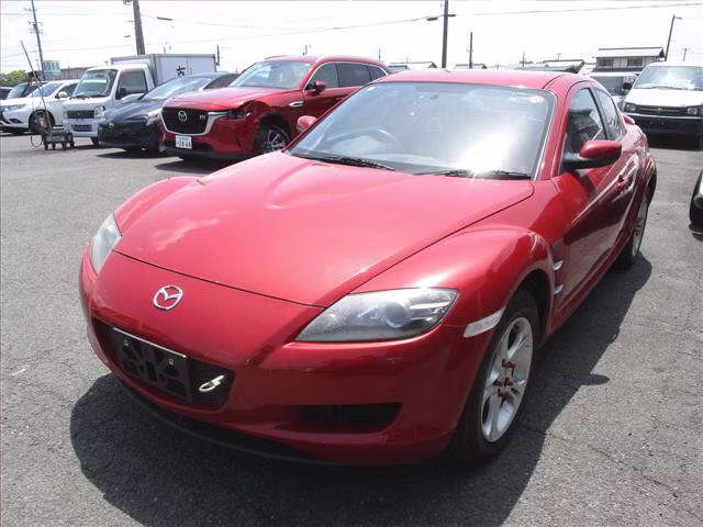 MAZDA RX-8