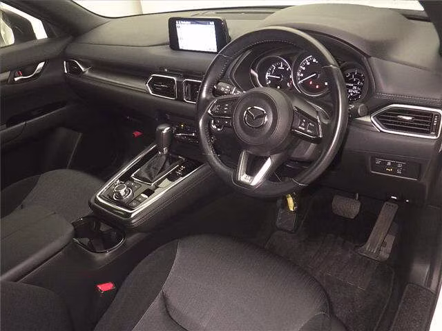 MAZDA CX-8