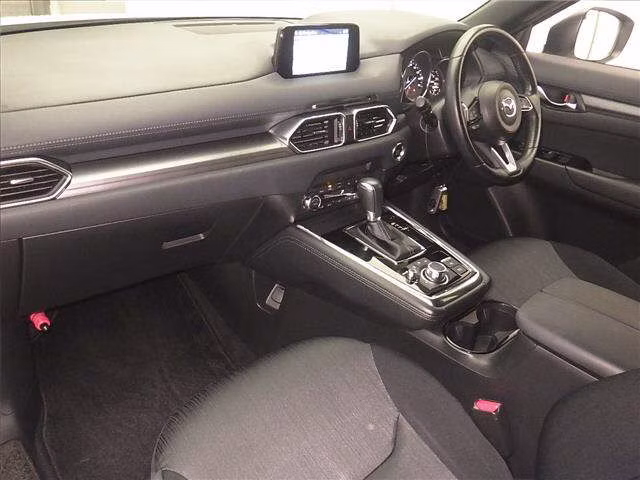 MAZDA CX-8