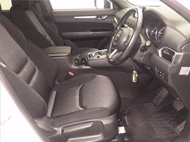 MAZDA CX-8
