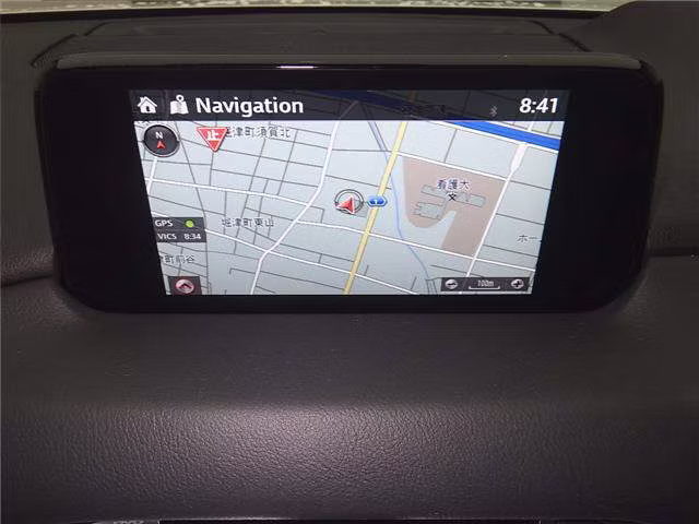MAZDA CX-8