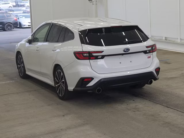 SUBARU LEVORG