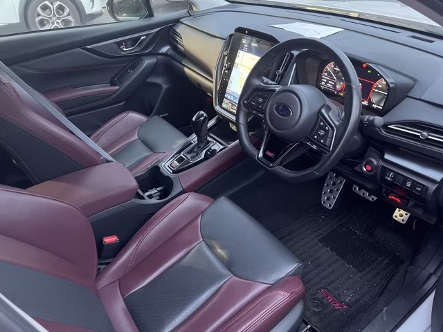 SUBARU LEVORG