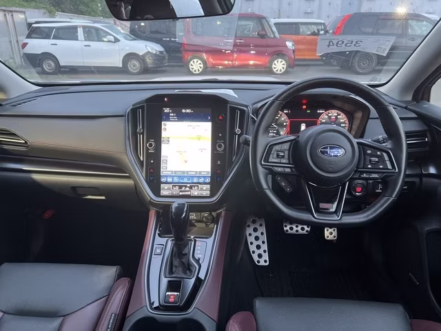 SUBARU LEVORG