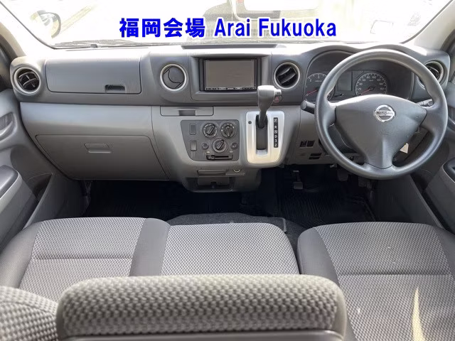 NISSAN NV350 CARAVAN