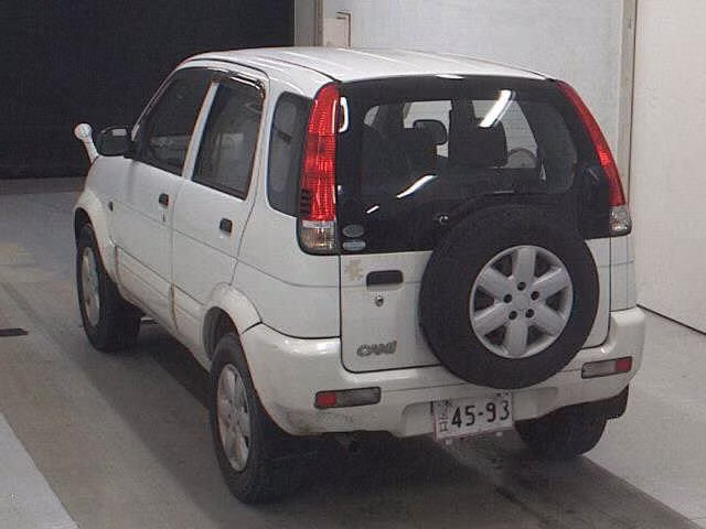 TOYOTA CAMI
