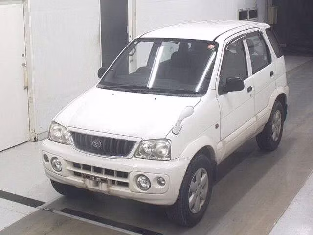 TOYOTA CAMI