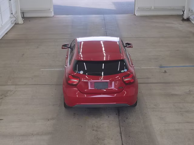 MERCEDES-BENZ A-CLASS