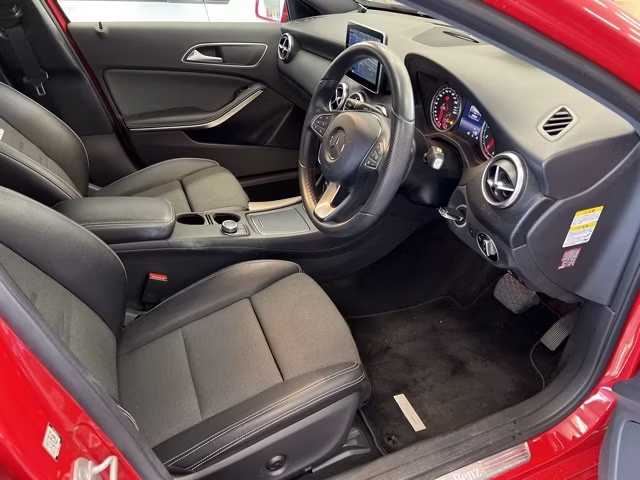 MERCEDES-BENZ A-CLASS
