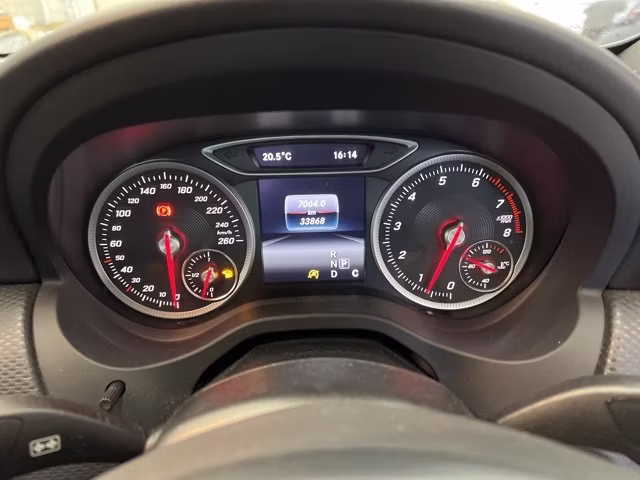 MERCEDES-BENZ A-CLASS