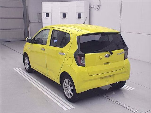 SUBARU PLEO PLUS