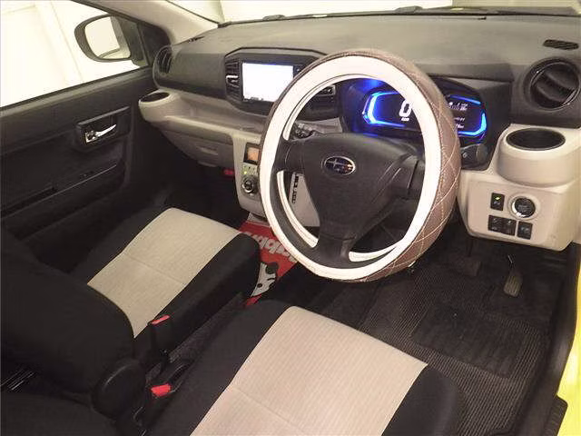 SUBARU PLEO PLUS