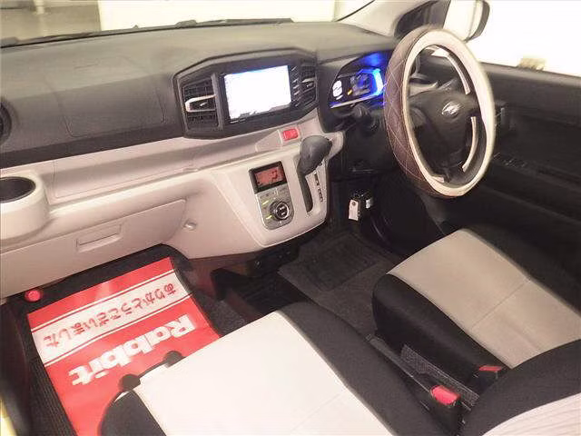 SUBARU PLEO PLUS