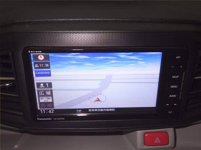 SUBARU PLEO PLUS