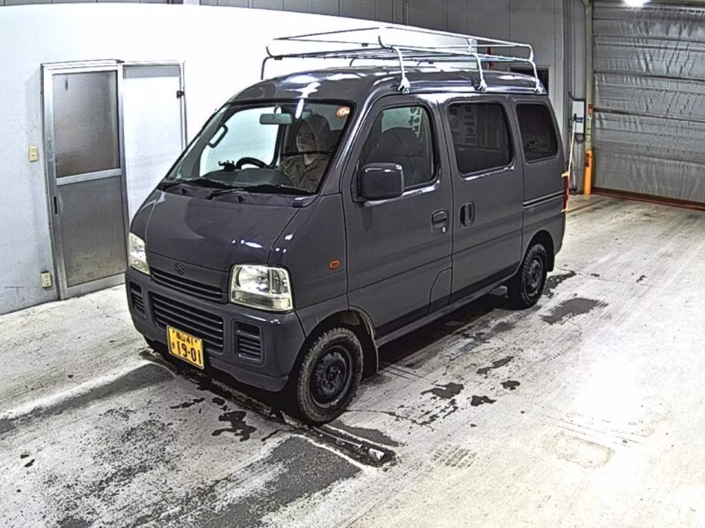SUZUKI EVERY