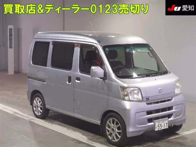 DAIHATSU HIJET